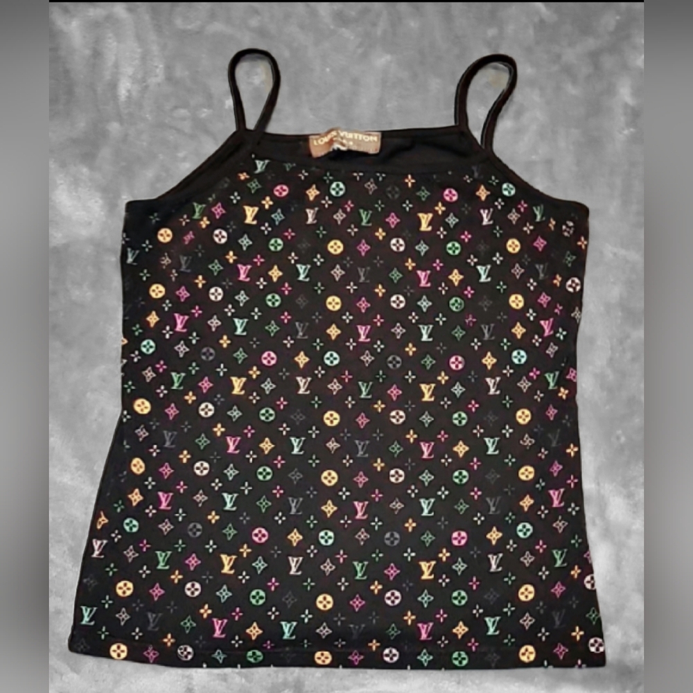 Louis Vuitton Colorful Tank - Picture 2 of 6